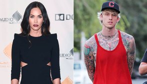 Megan Fox, Machine Gun Kelly
