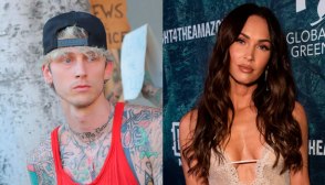 Megan Fox, Machine Gun Kelly