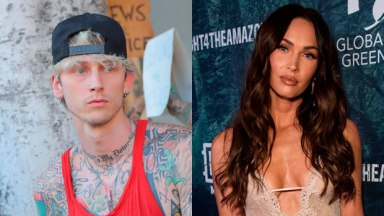 Megan Fox, Machine Gun Kelly