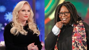 Meghan McCain Whoopi Goldberg