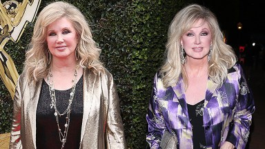 Morgan Fairchild