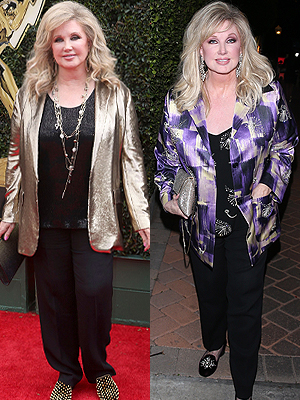 Morgan Fairchild