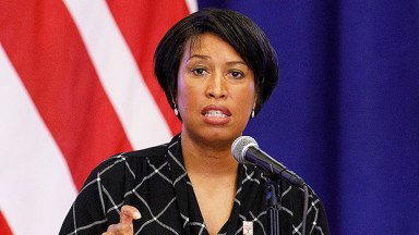muriel bowser