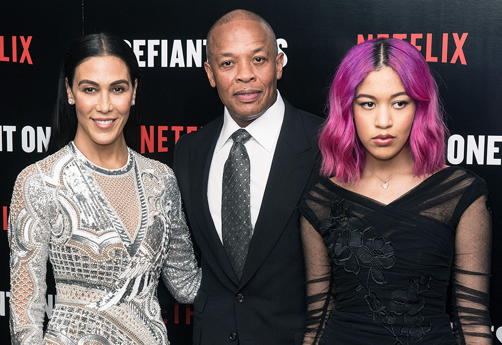 'The Defiant Ones' Screening, London, UK - 15 Mar 2018