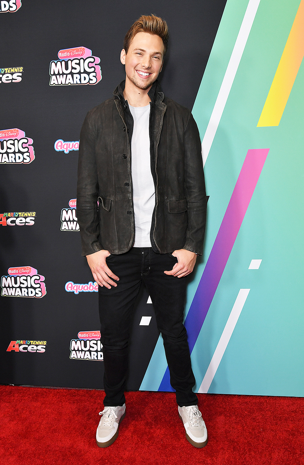 Noah Schnacky
Radio Disney Music Awards, Arrivals, Los Angeles, USA - 22 Jun 2018