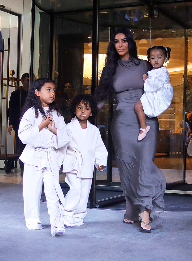 north west, saint west, kim kardashian, chicago west