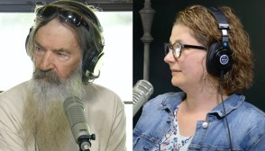 Phil Robertson Phyllis
