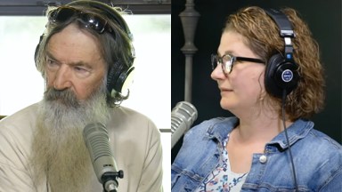 Phil Robertson Phyllis