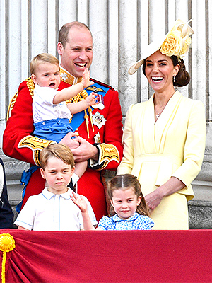 prince william kate middleton prince louis