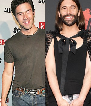 kyan douglas, jonathan van ness