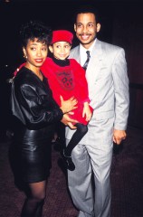 Raven-symone and Parents
Raven-symone