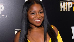 Reginae Carter