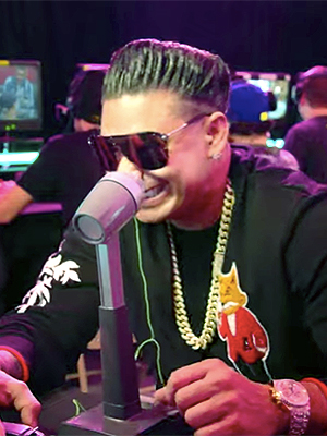 pauly d