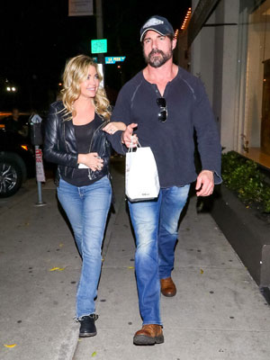 Denise Richards, Aaron Phypers