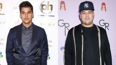 rob kardashian