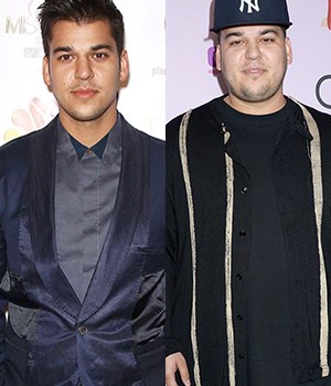 rob kardashian