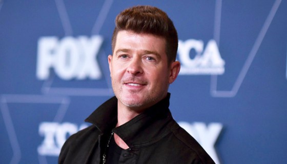 robin thicke