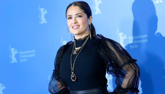 Salma Hayek