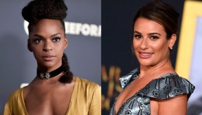 Samantha Marie Ware, Lea Michele