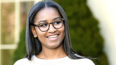 sasha obama