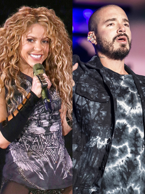shakira j balvin