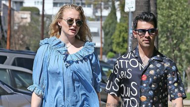 Sophie Turner & Joe Jonas