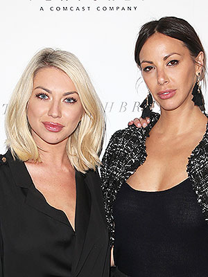 Stassi Schroeder & Kristen Doute