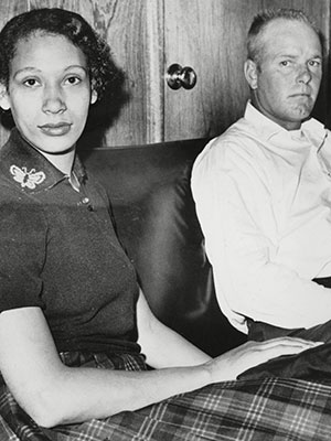Richard Loving Mildred Loving