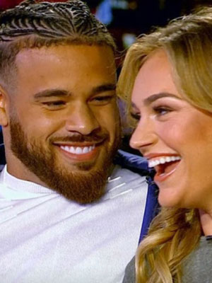 Cory Wharton, Taylor Selfridge