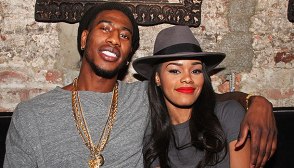 Teyana Taylor, Iman Shumpert