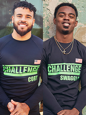 cory swaggy c the challeng