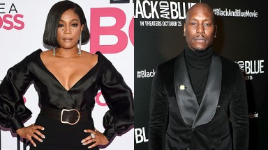 Tiffany Haddish, Tyrese Gibson