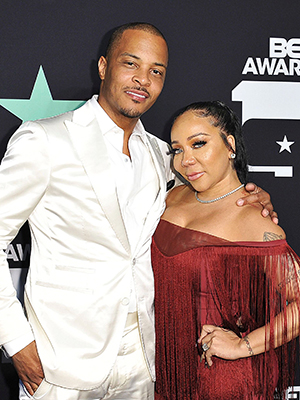 ti and tiny