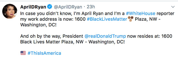 April Ryan