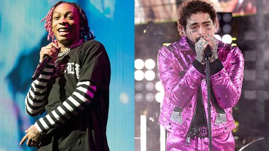 Tyla Yaweh, Post Malone