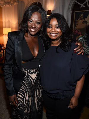 Viola Davis, Octavia Spencer