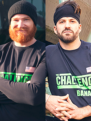 wes johnny teh challenge