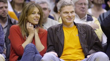 Steve Bing, Elizabeth Hurley