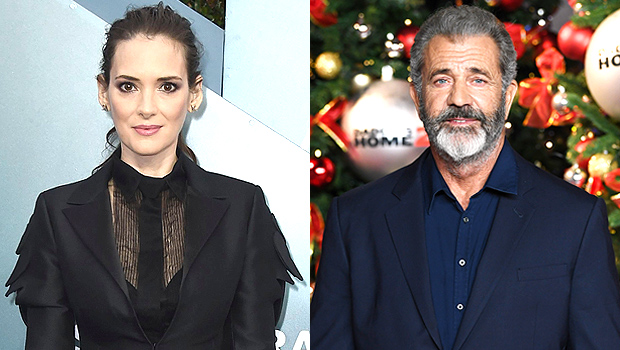 Winona Ryder Mel Gibson