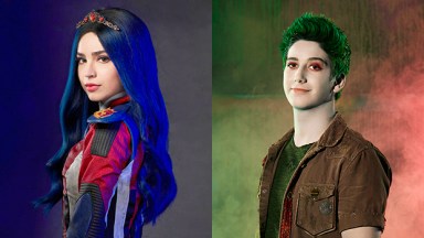 Sofia Carson Milo Manheim