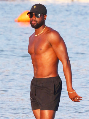 Dwyane Wade