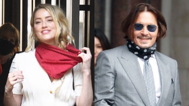 Johnny Depp Amber Heard