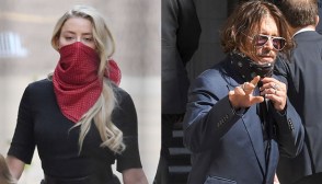 johnny depp amber heard