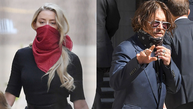 johnny depp amber heard