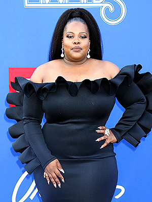 Amber Riley