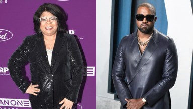 April Ryan, Kanye West