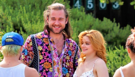Ariel Winter Luke Benward marriage plans