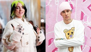 Billie Eilish Justin Bieber obsession