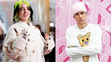 Billie Eilish Justin Bieber obsession