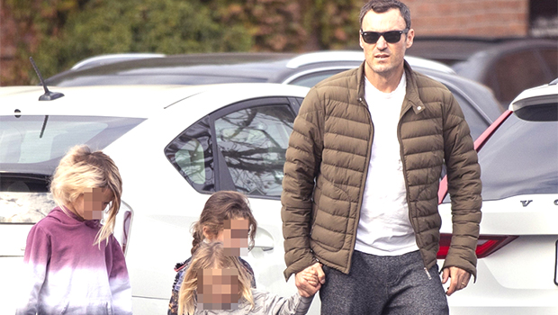 Brian Austin Green & his kids